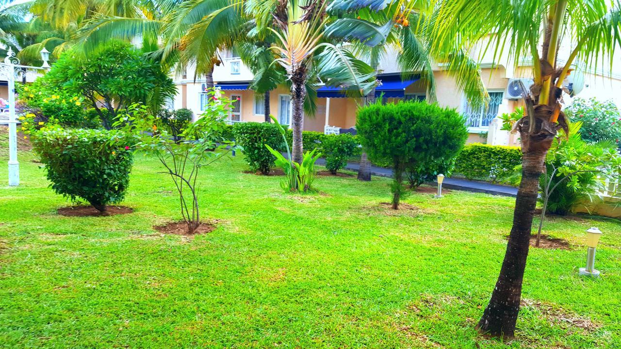 Residence Le Dattier, 2 Bedrooms Apartment, Flic-en-Flacq Exterior foto