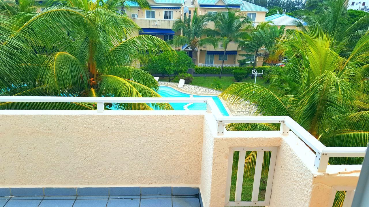 Residence Le Dattier, 2 Bedrooms Apartment, Flic-en-Flacq Exterior foto