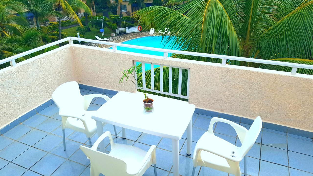 Residence Le Dattier, 2 Bedrooms Apartment, Flic-en-Flacq Exterior foto