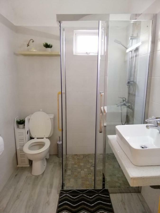 Residence Le Dattier, 2 Bedrooms Apartment, Flic-en-Flacq Exterior foto